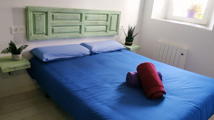 Apartamentos turisticos centro historico Granada vista Alhambra Albaicin