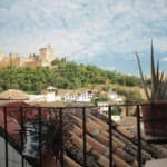 Apartamentos turisticos centro historico Granada vista Alhambra Albaicin
